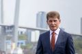 Поздравление Губернатора Приморского края Олега Кожемяко с Днём знаний