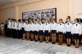 Фоторепортаж с торжественных линеек кадетских классов Следственного комитета России от Татьяны Невежиной