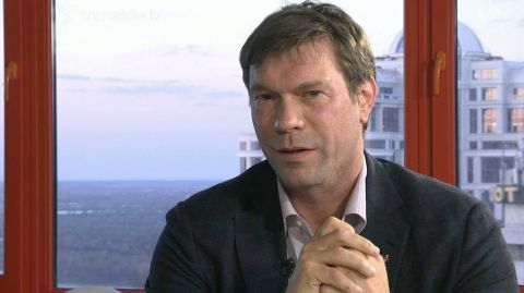 Олег Царёв: Зеленский грозит гражданской авиации России: