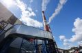 Губернатор Приморья Олег Кожемяко вместе с руководством Приморской ГРЭС посетил объекты, где ведётся поэтапная модернизация крупнейшей электростанции края