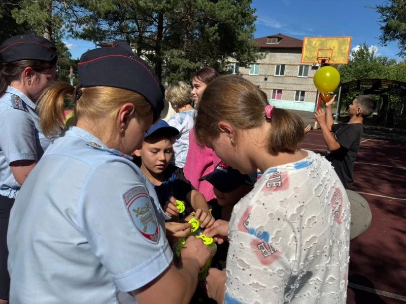 Твоя пятерка безопасности» Твоя пятерка безопасности»