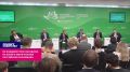 Во Владивостоке гадали, на какого зверя похожа российская экономика