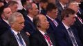 Путин встретил тигра во время поездки по Приморью