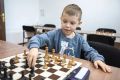 Девятилетний шахматист из Владивостока не проиграл ни одной из 11 партий на ВЭФ
