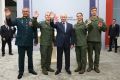 Владимир Путин присвоит филиалу Центра «ВОИН» в Приморском крае имя дважды Героя России, командира 155-й бригады морской пехоты Михаила Гудкова