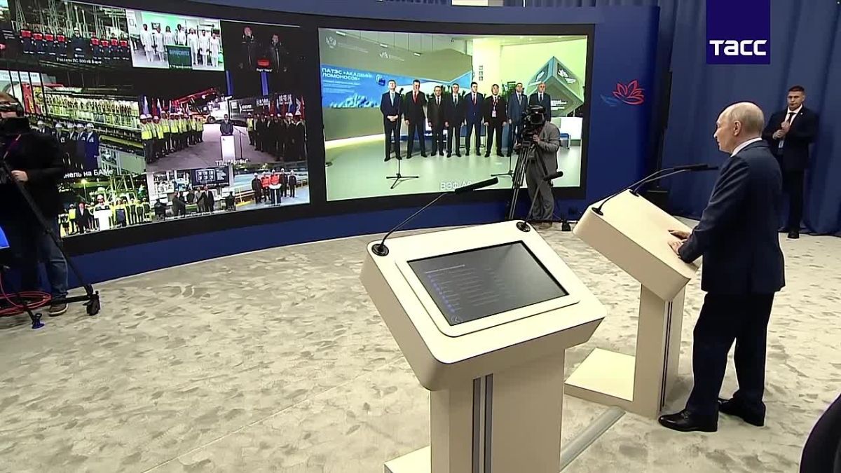Олег Кожемяко: Владимир Путин дал старт работе сразу десяти предприятий Дальнего Востока