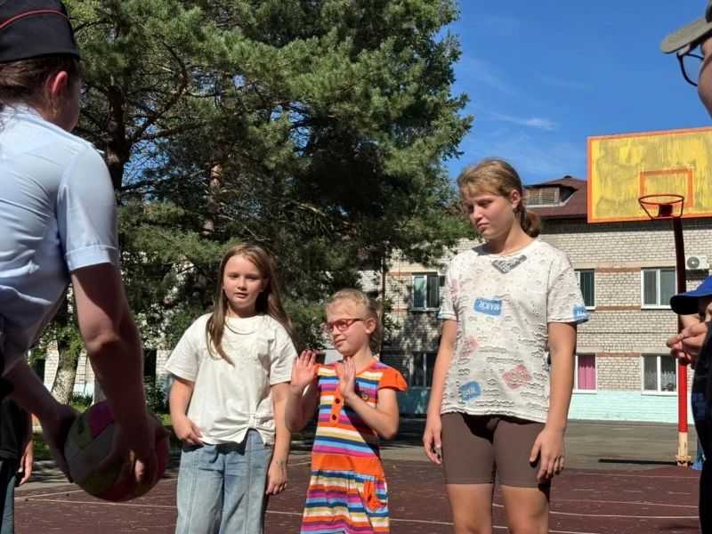 Твоя пятерка безопасности» Твоя пятерка безопасности»