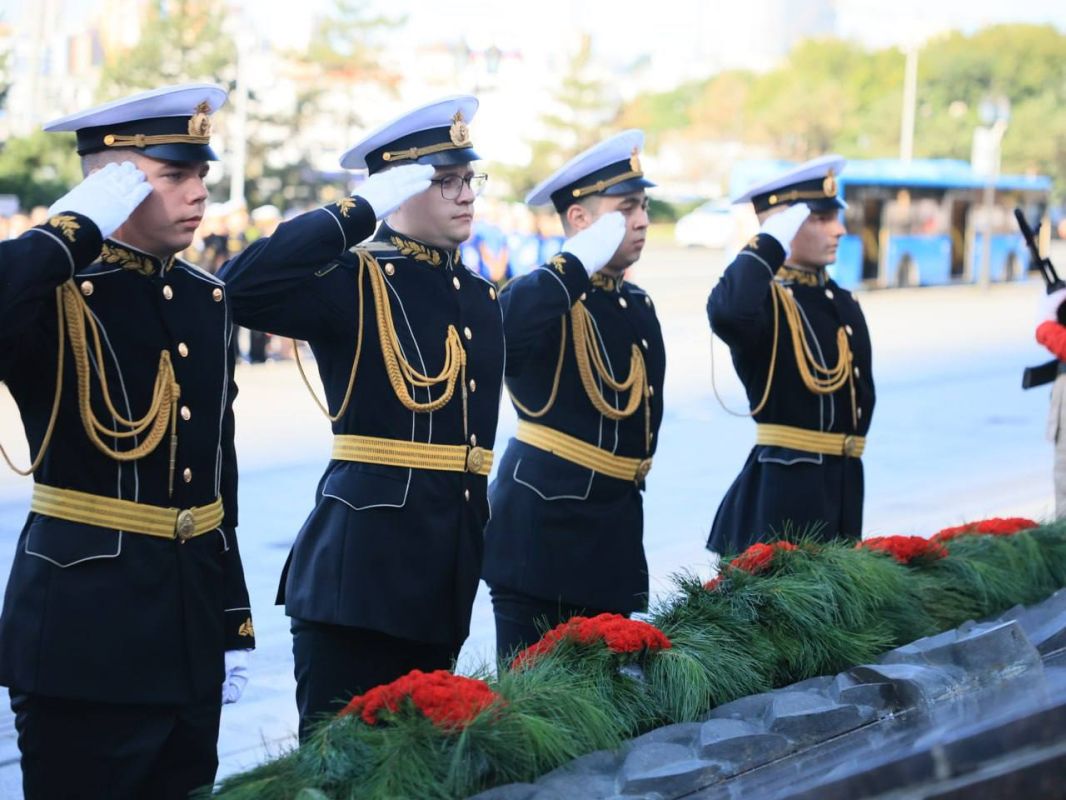 Сегодня - День окончания Второй мировой войны Сегодня - День окончания Второй мировой войны