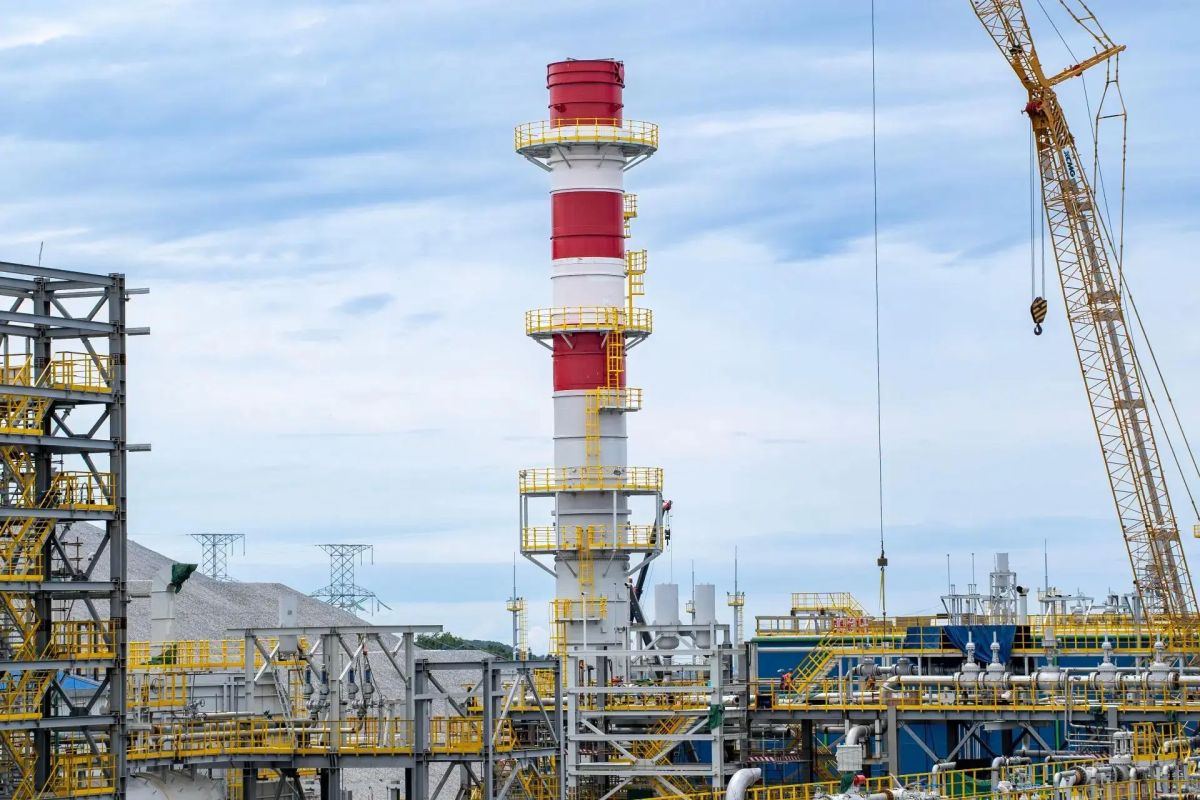 НЗМУ и China Chengda Engineering Co., Ltd. подписали соглашение о сотрудничестве НЗМУ и China Chengda Engineering Co., Ltd. подписали соглашение о сотрудничестве