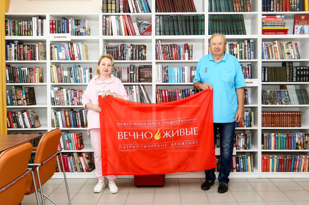 Модернизированная библиотека нового формата распахнула двери в Находке Модернизированная библиотека нового формата распахнула двери в Находке