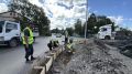 В Уссурийске преображают перекрёсток на Садовом кольце