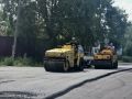 В Шкотово заканчивают ремонт дороги по улице Лазо