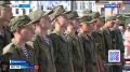 На центральной площади Владивостока прошёл молебен о завершении специальной военной операции и о здравии бойцов- в нём приняли участие более сотни верующих