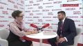 Участник спецоперации смог защитить образовательный проект из блиндажа, рассказал Михаил Кривопал