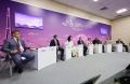 На полях 11-го Восточного экономического форума заместитель председателя правительства Приморского края Николай Стецко представил итоги развития транспортной отрасли региона