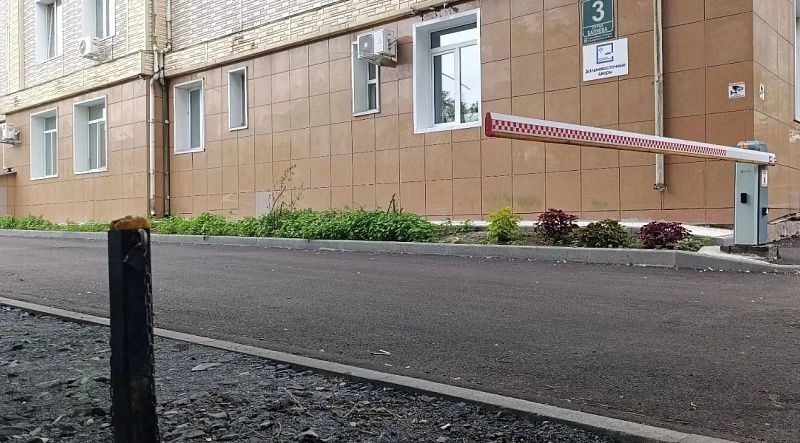 Обновленный двор на Баляева, 3 во Владивостоке: завершился ремонт дороги Обновленный двор на Баляева, 3 во Владивостоке: завершился ремонт дороги