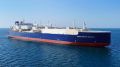 ВТОРОЙ РОССИЙСКИЙ АРКТИЧЕСКИЙ ТАНКЕР-ГАЗОВОЗ "КОНСТАНТИН ПОСЬЕТ" ВЫШЕЛ НА СЕВМОРПУТЬ