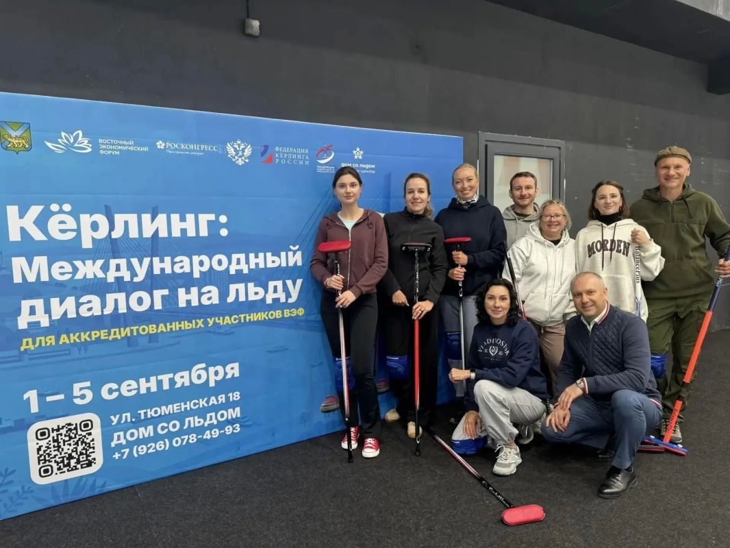 Кёрлинг: когда «давай чуть левее» — это не про парковку, а про победу Кёрлинг: когда «давай чуть левее» — это не про парковку, а про победу