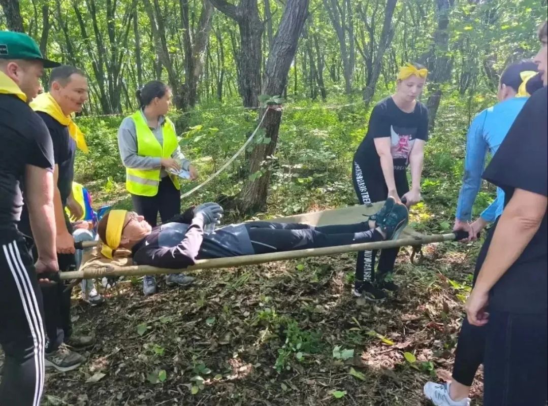«Путь педагога»: I Педагогический турслет прошёл на Хангане! «Путь педагога»: I Педагогический турслет прошёл на Хангане!