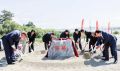 В Хасанском районе начали строительство туркомплекса