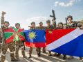 Приморские кадеты помогли армии "Амур" победить в финале "Зарницы 2.0"