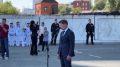 Золотой мост во Владивостоке стал символом дружбы и взаимопомощи России и Корейской Народно-Демократической Республики