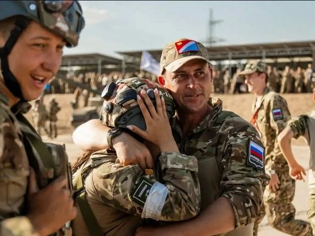 Приморские кадеты помогли армии "Амур" победить в финале "Зарницы 2.0" Приморские кадеты помогли армии "Амур" победить в финале "Зарницы 2.0"