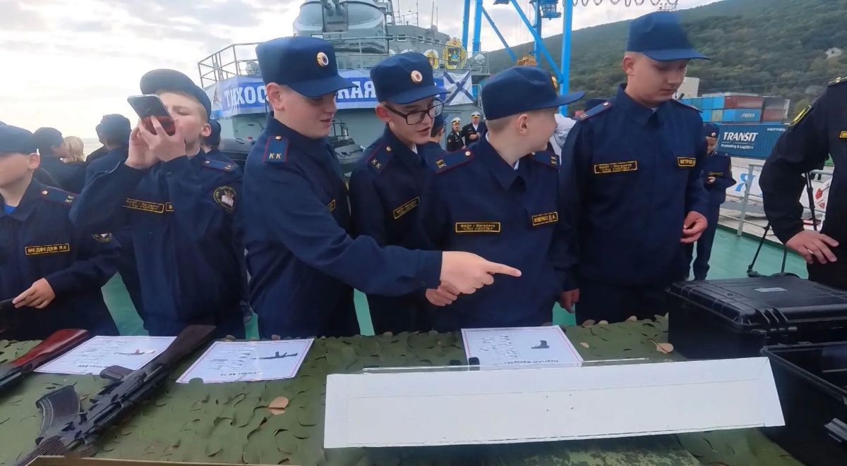 Акция ТОФ «Сила в правде» прошла в Магадане