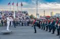 "Тихоокеанские марши" зазвучали во Владивостоке: фестиваль объединил оркестры из четырёх регионов