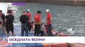 Во Владивостоке подвели итоги соревнований по прибрежной гребле