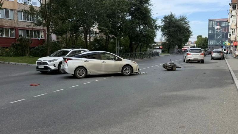 Госавтоинспекция Приморского края напоминает участникам дорожного движения о необходимости соблюдения ПДД
