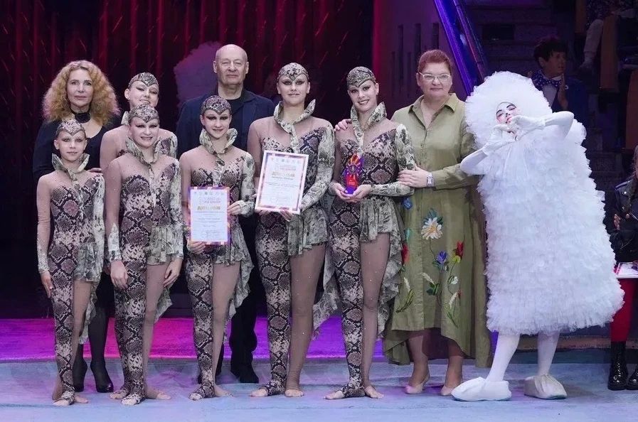Воспитанники студии «Маленький принц» из Находки вошли в число лучших цирковых артистов страны Воспитанники студии «Маленький принц» из Находки вошли в число лучших цирковых артистов страны