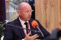 «Нам важно, чтобы бизнес развивался»: глава «Мой бизнес» Приморья рассказал о поддержке предпринимателей