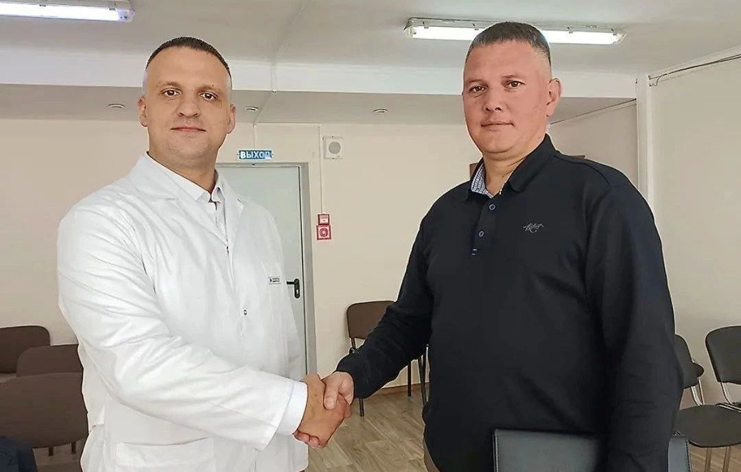 В Приморье ветерана СВО назначили заместителем главврача в городской больнице
