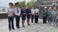 Сотрудники СКР Приморья и кадеты почтили память жителей блокадного Ленинграда
