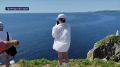 «Маленькими шажками к большой дружбе»: Лига ходьбы «Женьшень» меняет Приморье и представляет Россию всему миру Пока одни ищут...
