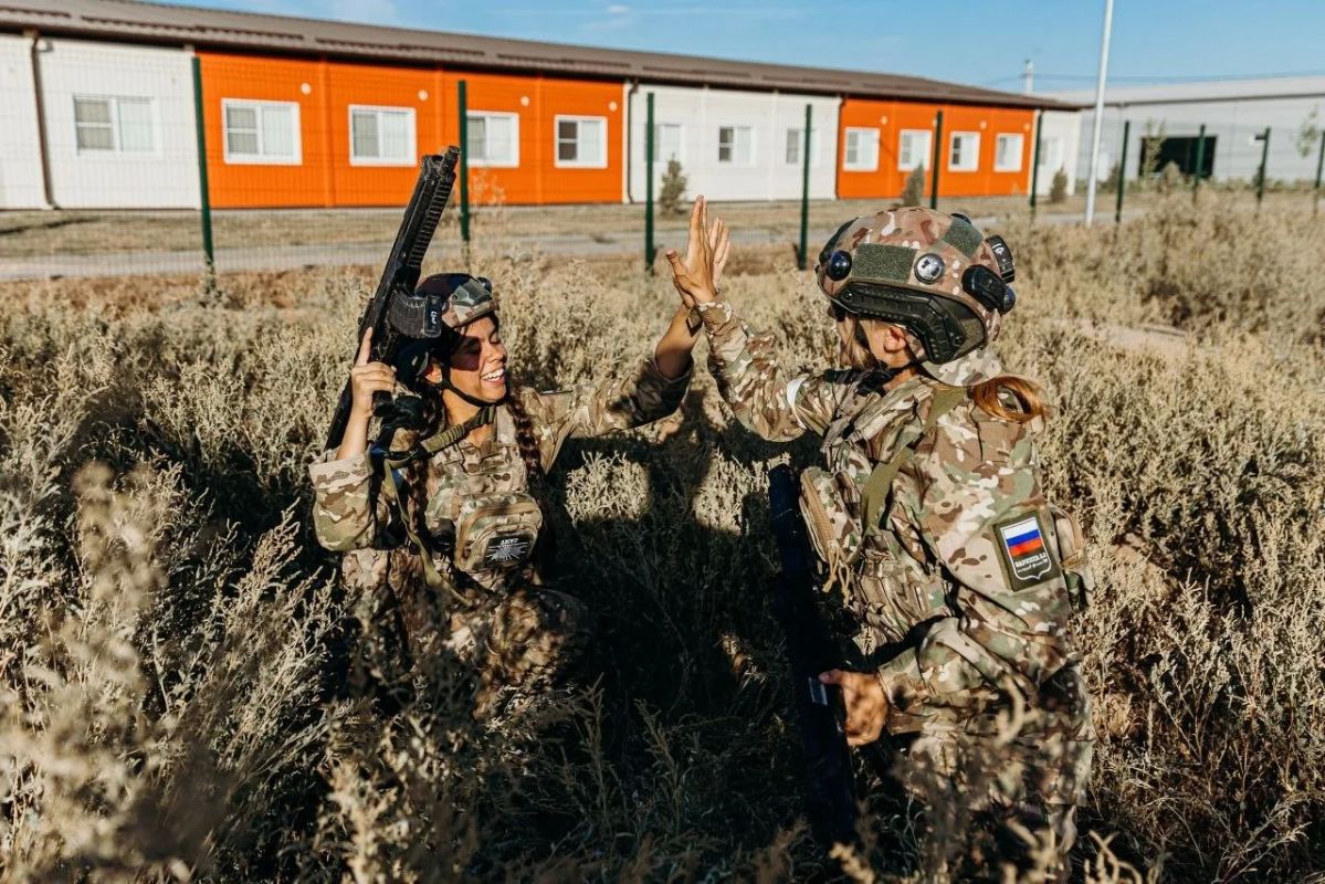Приморские кадеты взяли золото на финале «Зарницы 2.0» Приморские кадеты взяли золото на финале «Зарницы 2.0»
