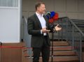 В селе Чугуевка Приморского края состоялось значимое событие: председатель краевого Законодательного Собрания Антон Волошко принял участие в торжественной церемонии открытия нового многоквартирного дома и вручения ключей его...