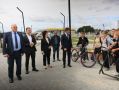 В селе Чугуевка Приморского края состоялось открытие обновленного парка «Молодежный»
