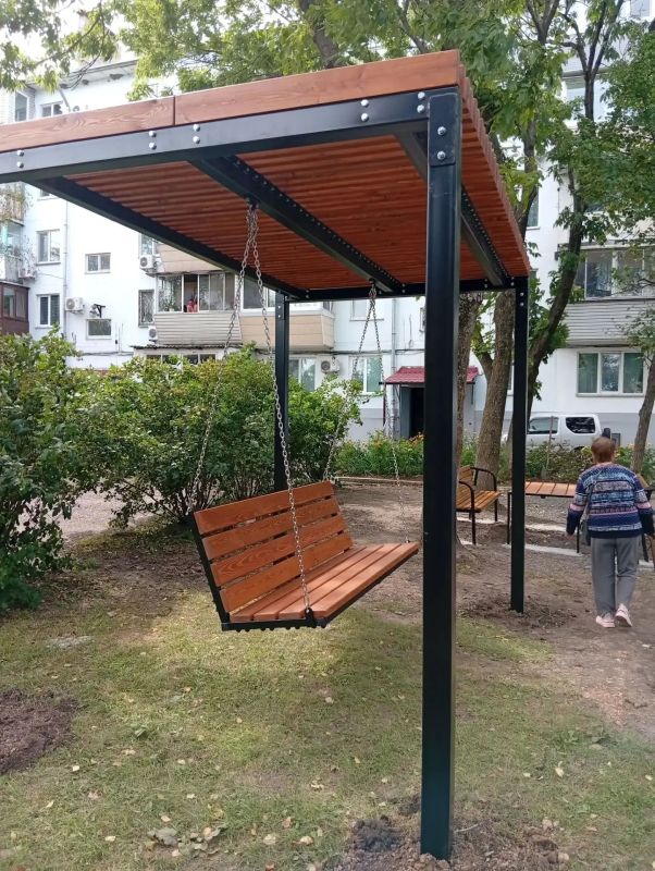 Инициатива для комфорта: проекты ТОС помогают благоустраивать районы города Инициатива для комфорта: проекты ТОС помогают благоустраивать районы города
