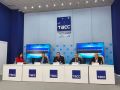 #Прямосейчас в представительстве ТАСС на Дальнем Востоке проходит пресс-конференция, посвященная детскому дорожно-транспортному травматизму в Приморском крае