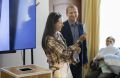 Четыре современных дома на улице Русской постепенно перестают быть просто новостройками и превращаются в настоящий жилой квартал, наполненный светом и историями