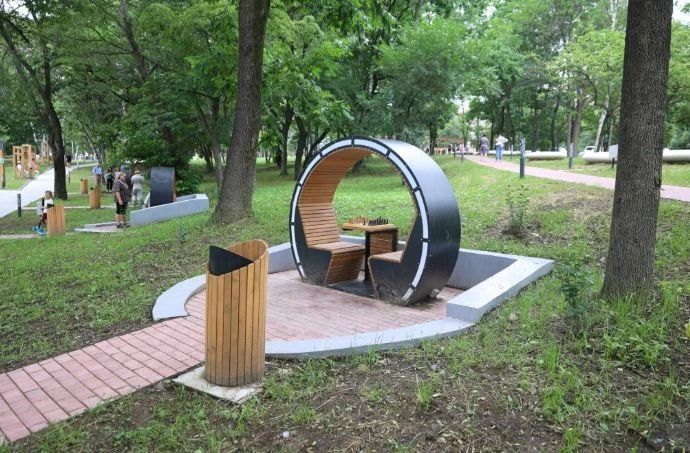 НОВЫЕ СКВЕРЫ НАХОДКИ: ЧТО ОТКРЫЛОСЬ В 2026 ГОДУ НОВЫЕ СКВЕРЫ НАХОДКИ: ЧТО ОТКРЫЛОСЬ В 2026 ГОДУ