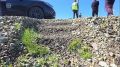 Почти готова обновленная по нацпроекту дорога в районе Воздвиженки Уссурийского ГО