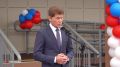 Семьи врачей, инженеров, педагогов и спортивных тренеров получили ключи от новых квартир в селе Чугуевка
