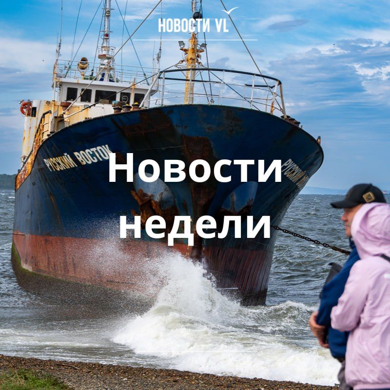 Материалы недели от Новостей VL, которые вы могли пропустить: