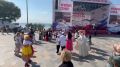 Многодетные семьи Находки - в "Хороводе дружбы"