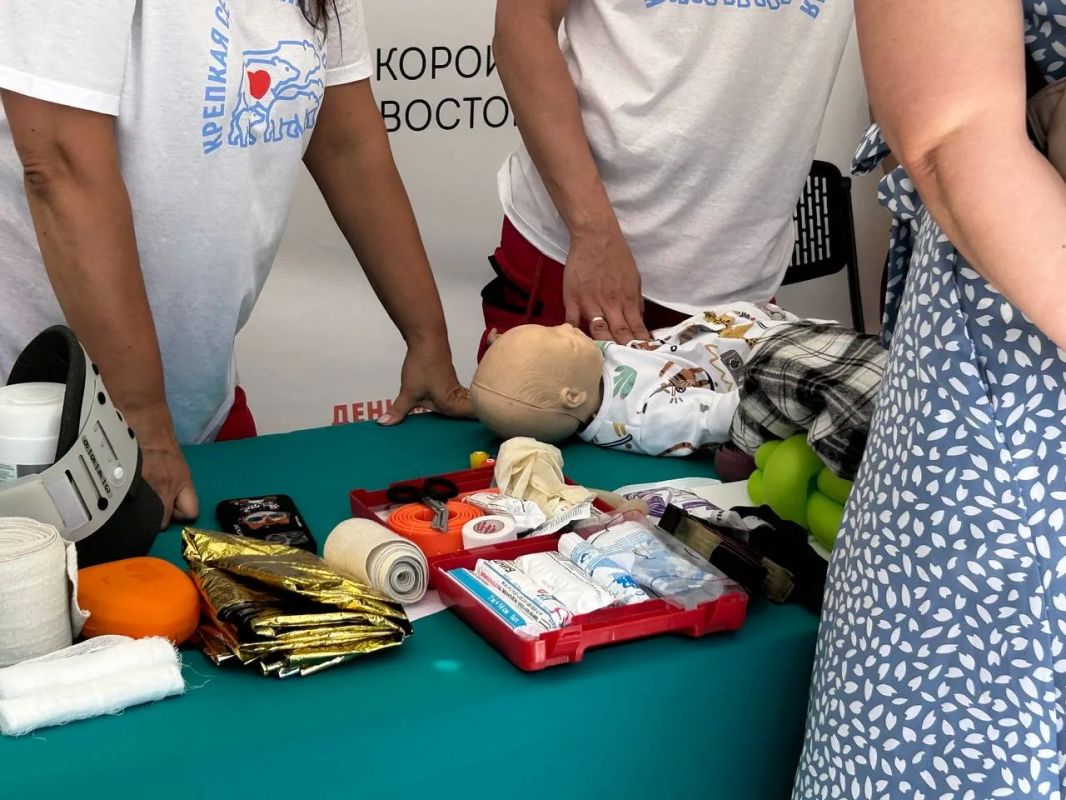 Не только праздник, но и полезные площадки Не только праздник, но и полезные площадки