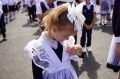Евгений Корж: Важным знаком преемственности поколений сегодня стали два события: вручение знаков отличия новым почетным гражданам нашего округа - Сергею Ищенко, Анне Павловой и Виктору Ширковцу и посвящение в первоклассники...