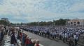 Олег Кожемяко: Уссурийску – 160 лет!. Очень рад лично поздравить жителей с юбилеем